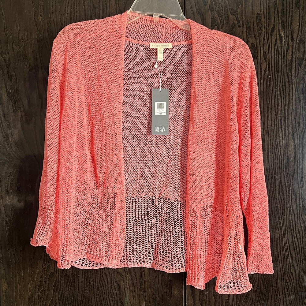Eileen Fisher Cardigan